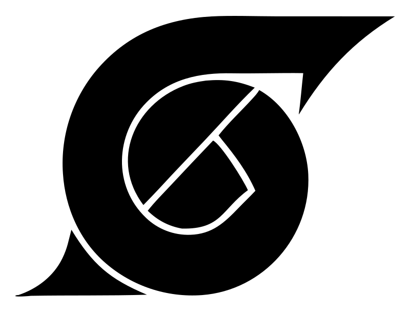 Circular Blade Overlap Logo