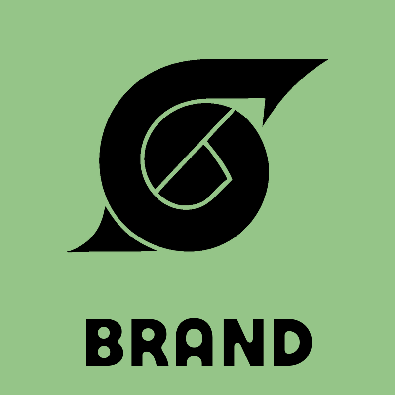 Circular Blade Overlap Logo preview