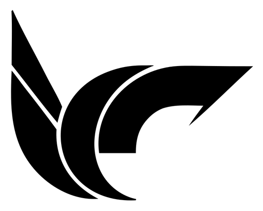 Swept Wing Blade Logo
