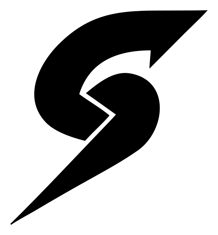 Lightning S Bolt Logo