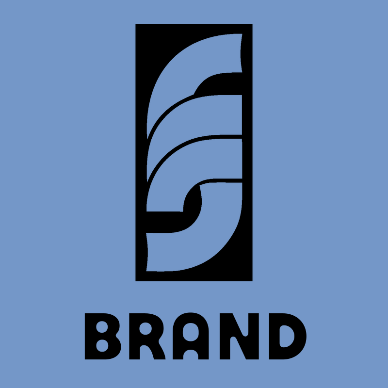 Layered S Blade Logo preview