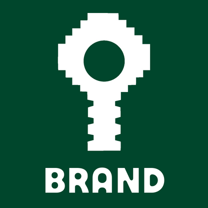 Pixel Mic Head Logo preview