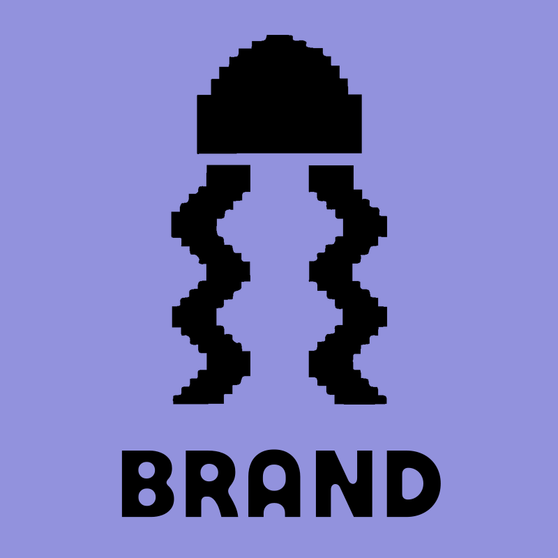 Pixel Bolt Microphone Logo preview