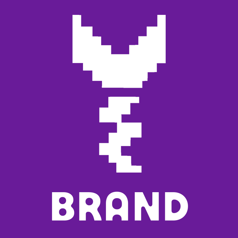 Pixel Handheld Microphone Logo preview