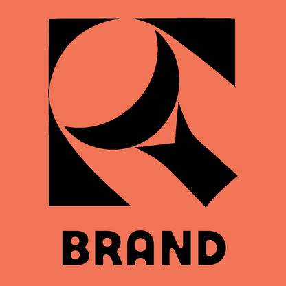 Bold Graphic Loupe Logo preview