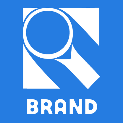 Magnifying Glass Square Logo preview