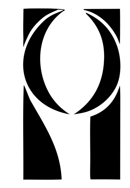 Crescent Arc Loupe Logo