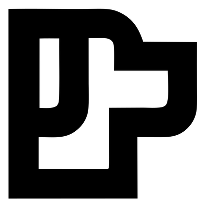 Bold Dog Silhouette Mark