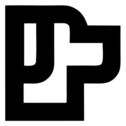 Bold Dog Silhouette Mark