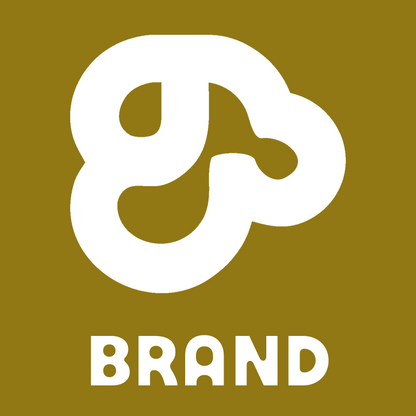Monoline Curled Dog Letter Mark preview