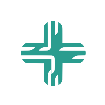 Cross Logo #2A9D8F