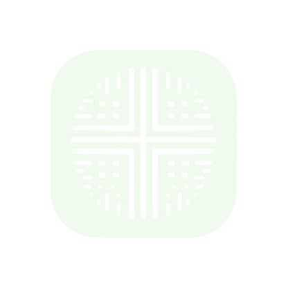 Cross Pattern Logo #F1FAEE