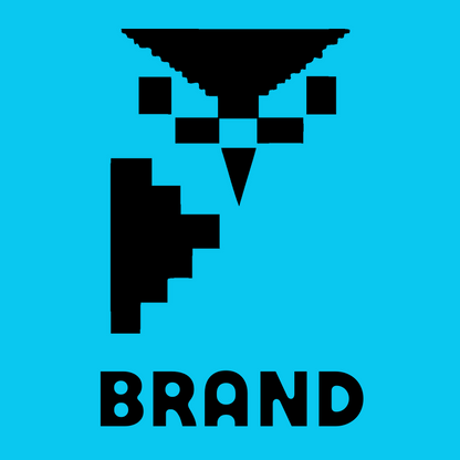 Retro Pixel Staircase Owl Icon preview