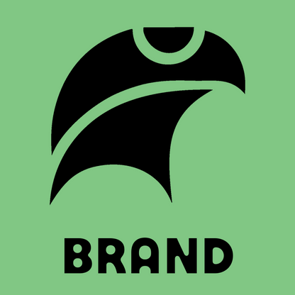 Swiss Style Bold Diving Eagle Icon preview