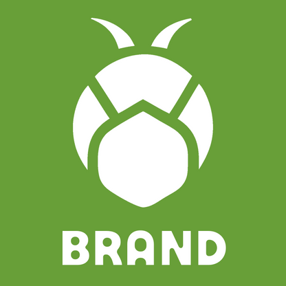 Pictogram Beetle Body Top-Down Bug Icon preview