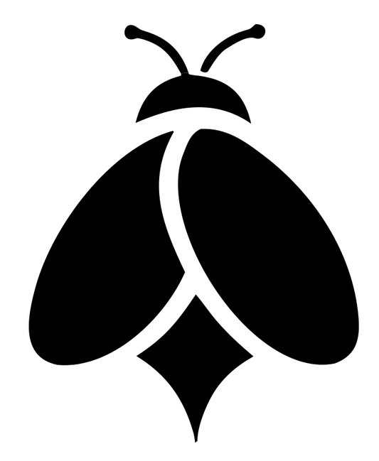 Spread Wing Bee Icon