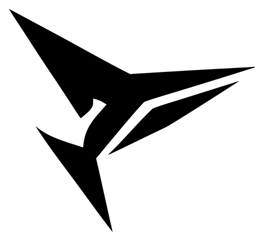 Razor Edge Fractured Whale Strike Crest