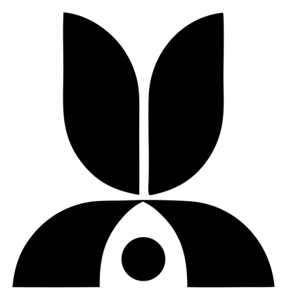 Bunny Ears Geometric Mark