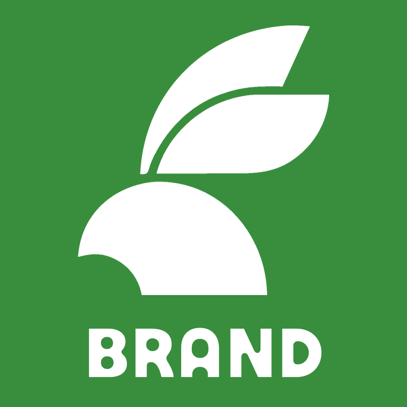Bold Geometric Rabbit Ears Leaf Crest preview