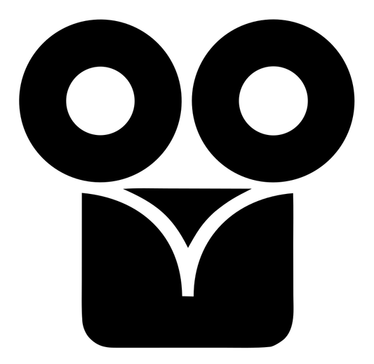Rabbit Bold Geometric Icon
