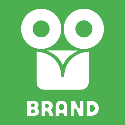 Bold Geometric Owl-Faced Rabbit Icon preview