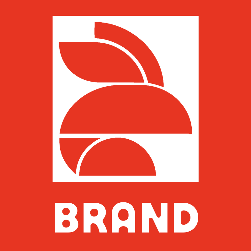 Bold Geometric Stacked Rabbit Form Mark preview