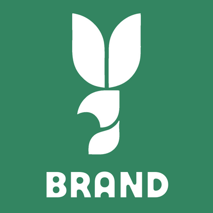 Bold Geometric Tulip Rabbit Body Icon preview