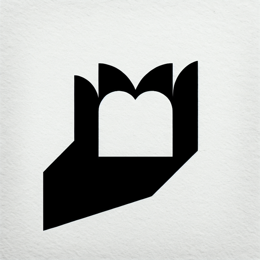 Cat Heart Logo