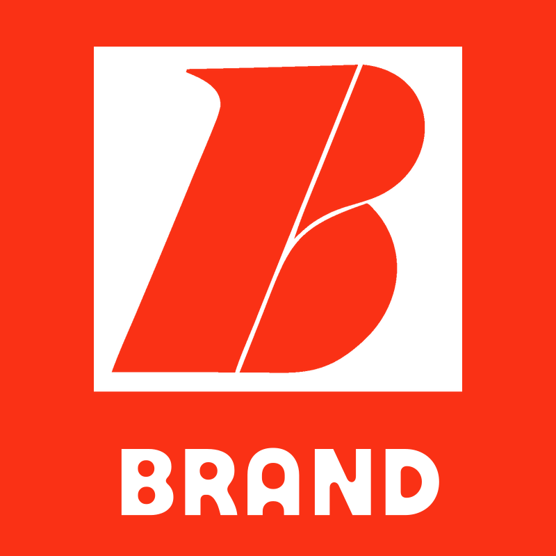Swiss Bold Letter B Cycling Mark preview