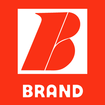 Swiss Bold Letter B Cycling Mark preview