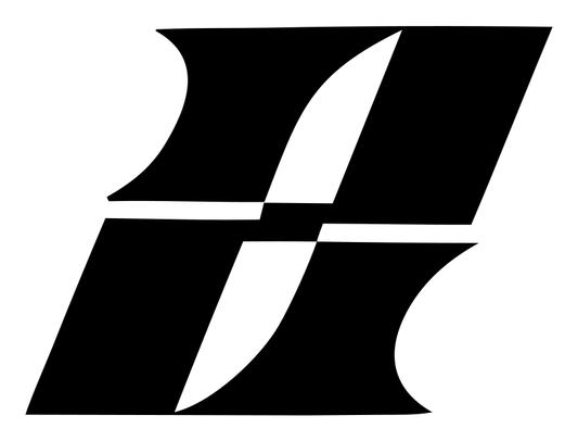 Bold H Cycling Logo