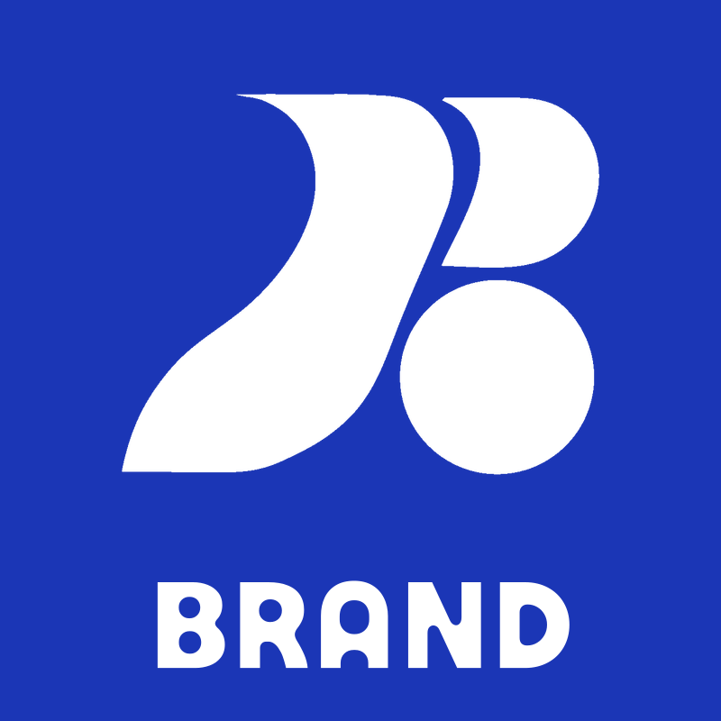 Swiss Bold Abstract Bicycle Letter Mark preview