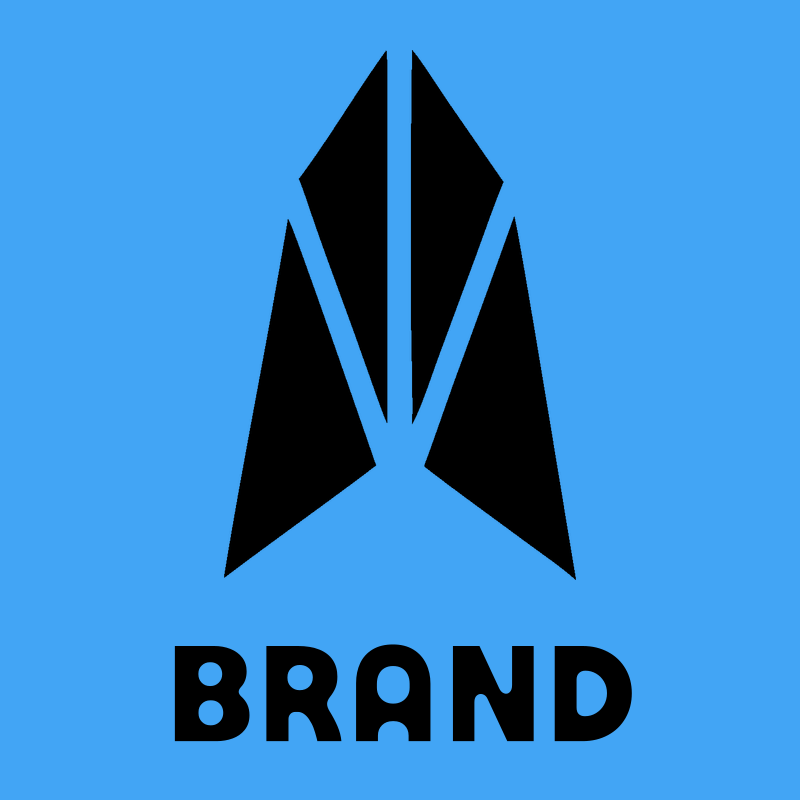 Pictogram Splayed Fin Surfboard Upright Mark preview