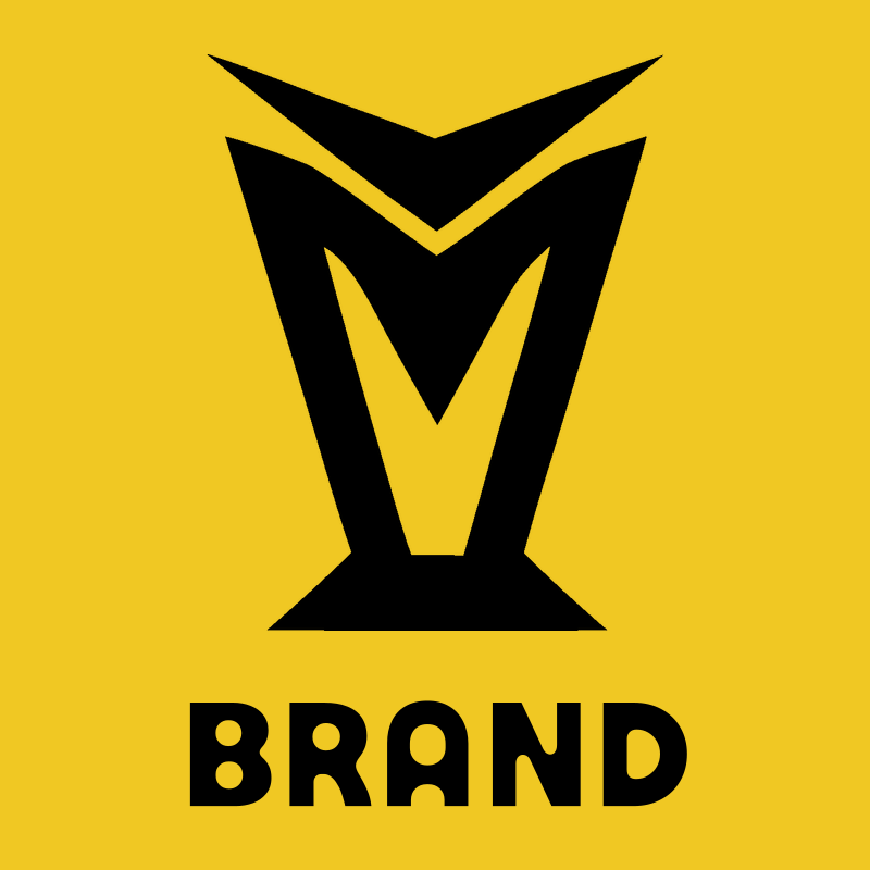 Industrial Angular M Shield Trophy Mark preview