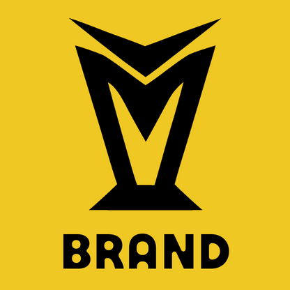Industrial Angular M Shield Trophy Mark preview