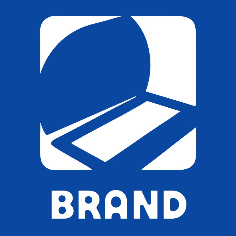 Negative Space Overhead Laptop Square Mark preview