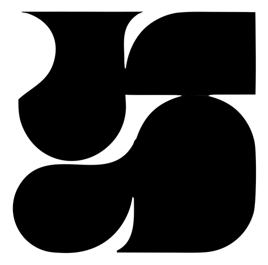Bold Pinwheel Smartphone Rotation Mark