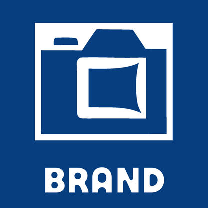 Bold Square Lens DSLR Camera Icon preview