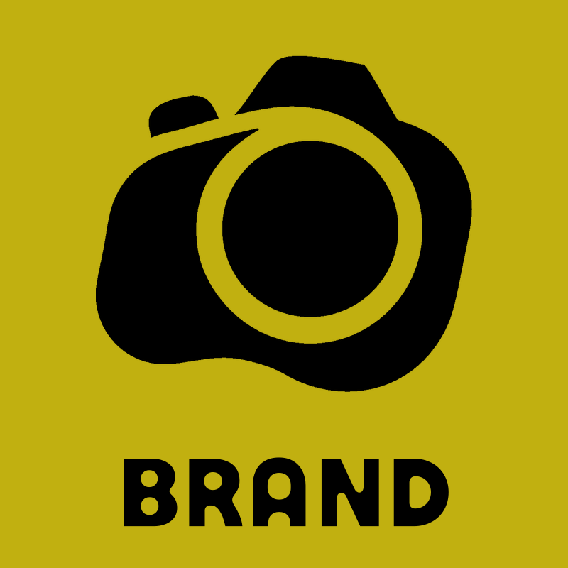Bold Rounded DSLR Camera Body Icon preview