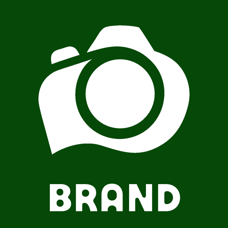 Solid Fill DSLR Camera Shutter Badge preview