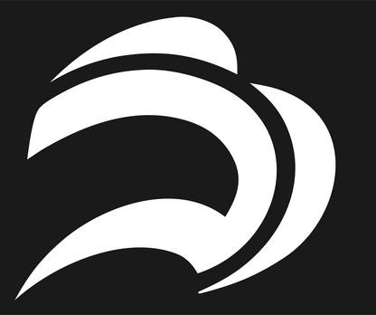 Shutter Blade Camera Logo #1a1a1a/#ffffff