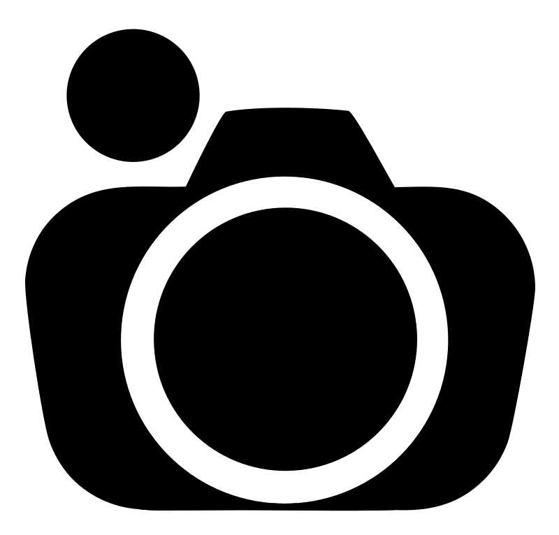 Camera Body Bold Logo