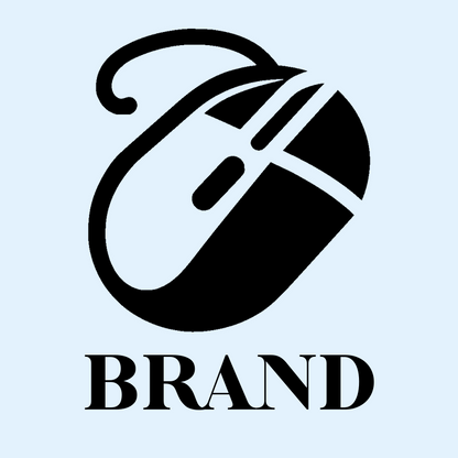 Computer Mouse Logo preview