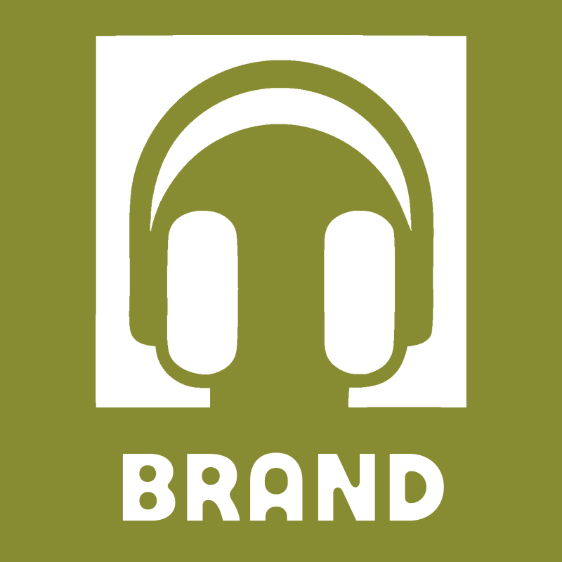 Bold Inverted Square Headphones Mark preview