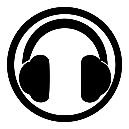 Headphones Ring Logo