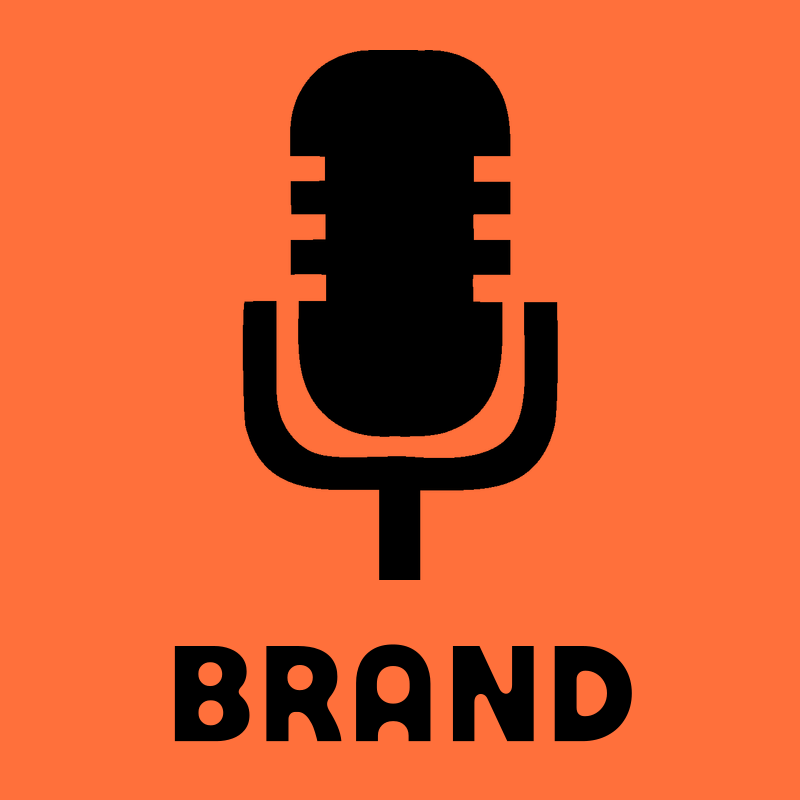 Brutalist Bold Broadcast Microphone Mark preview