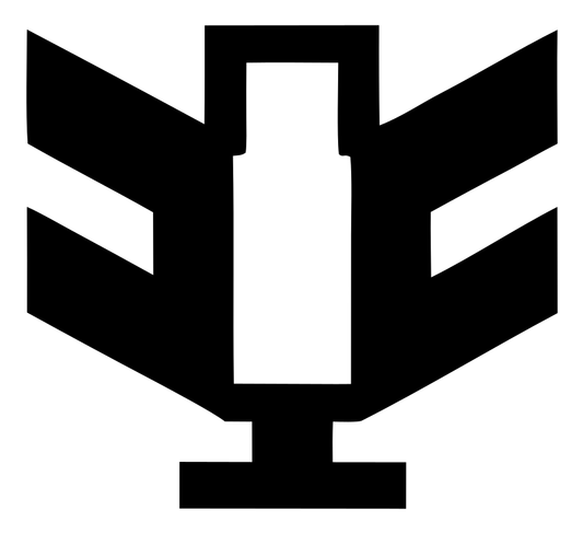 Brutalist Trophy Wing Microphone Mark