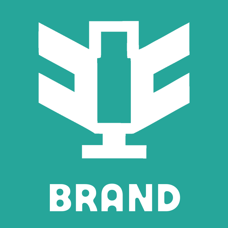 Brutalist Trophy Wing Microphone Mark preview