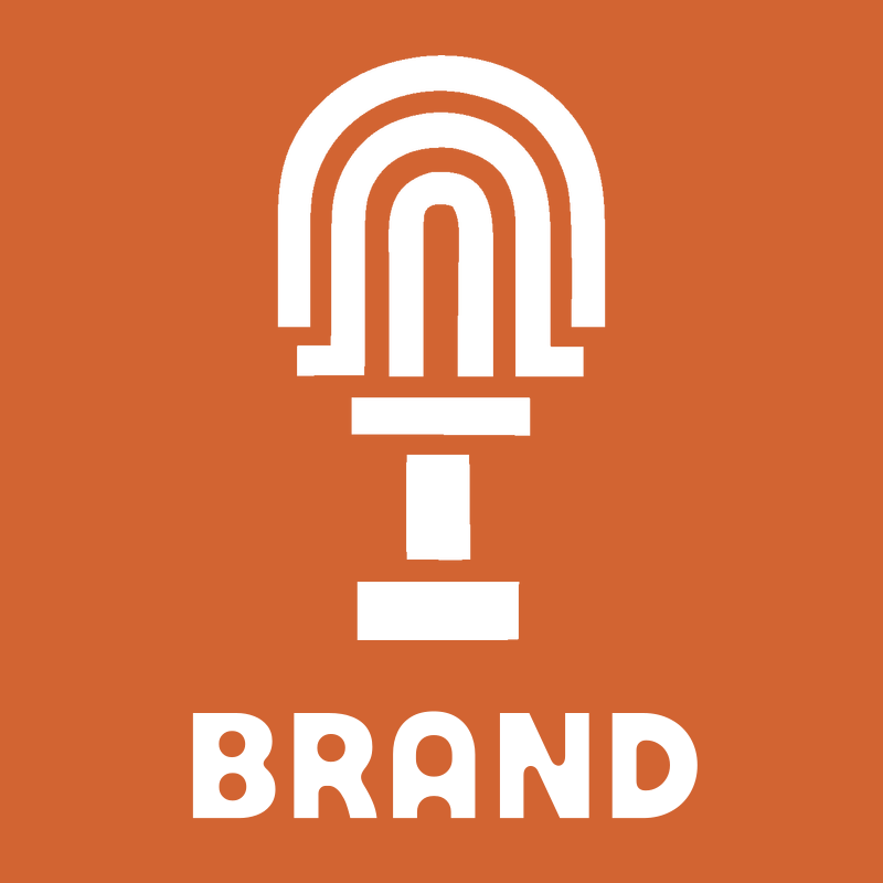 Brutalist Concentric Arch Microphone Mark preview