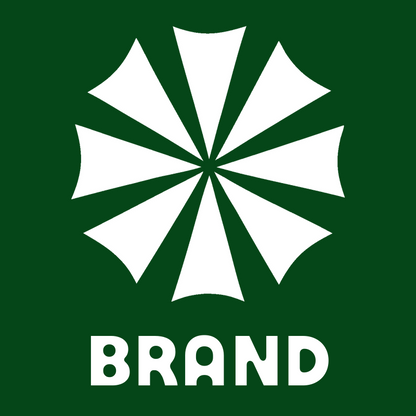 Radial Burst Spinning Pinwheel Energy Mark preview